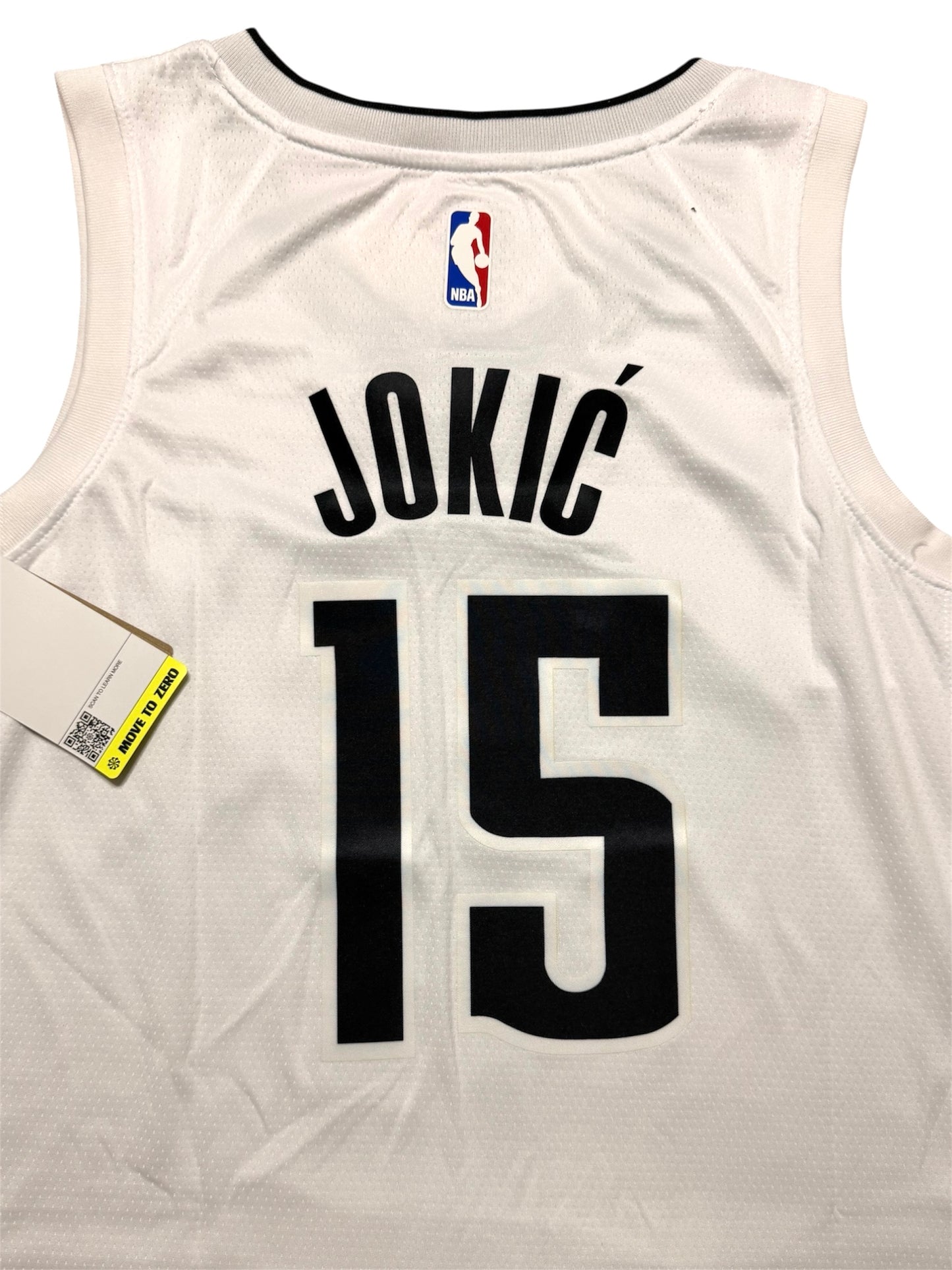 Denver Nuggets Nikola Jokic #15 - Jersey Nike City Edition 24/25