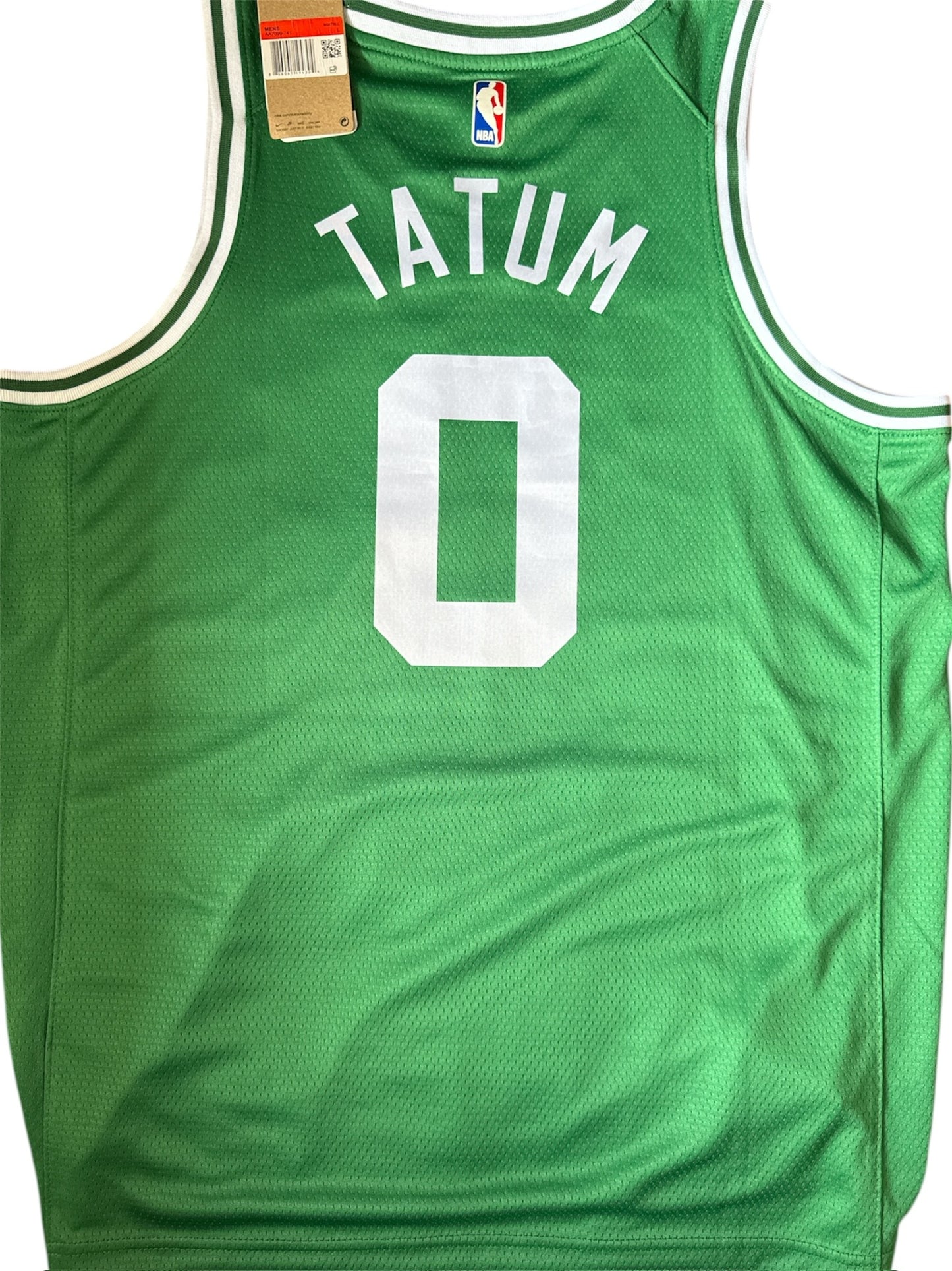 Jersey Boston Celtics Icon Edition – #0 Oficial Nike NBA