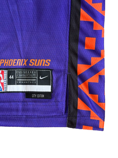 Phoenix Suns Kevin Durant #35  – Nike “The Valley” City Edition 2023‑24