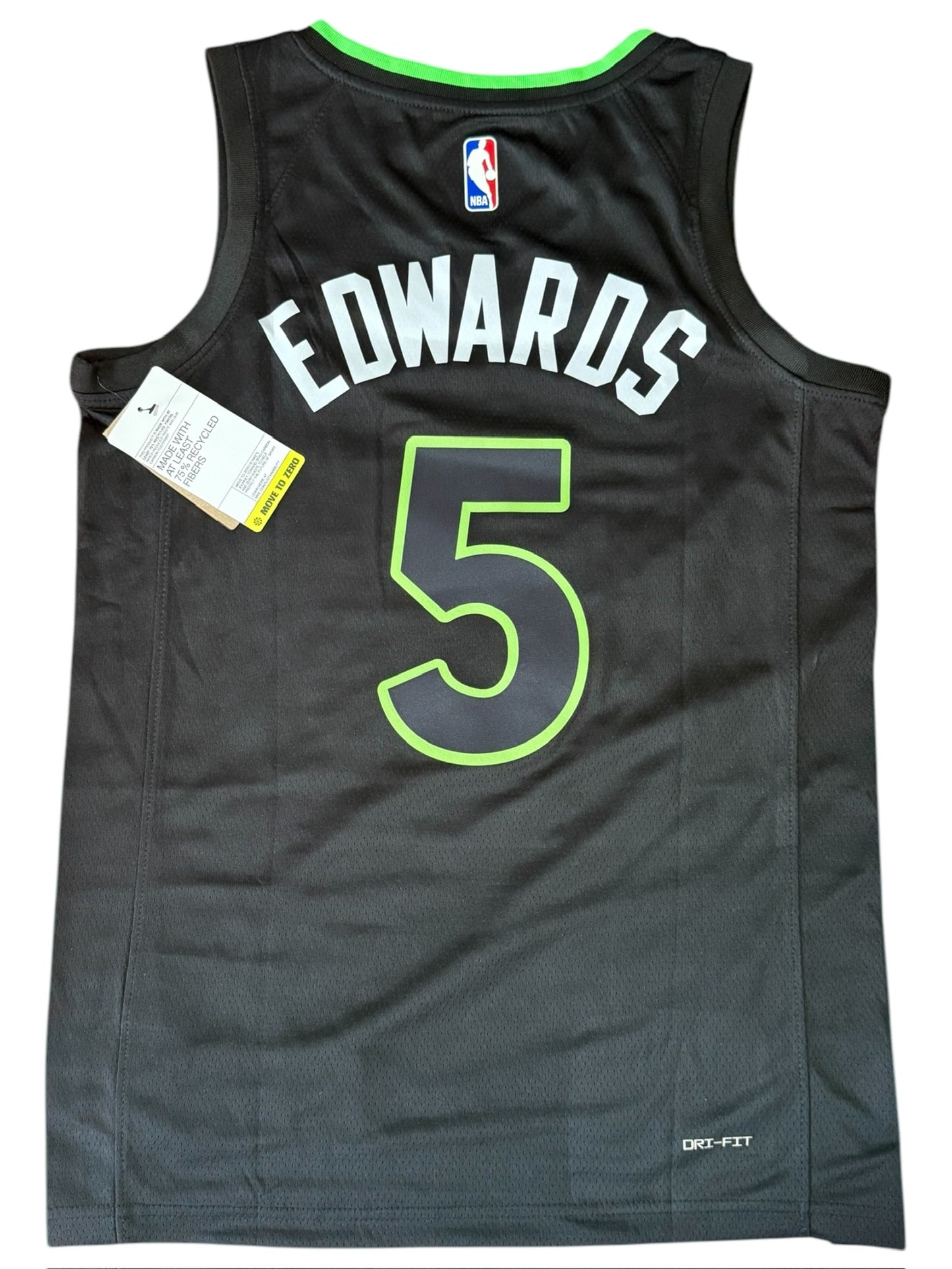 Minnesota Timberwolves – Nike NBA 2022‑23 Statement Edition-25 City Edition