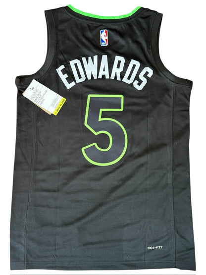 Minnesota Timberwolves – Nike NBA 2022‑23 Statement Edition-25 City Edition