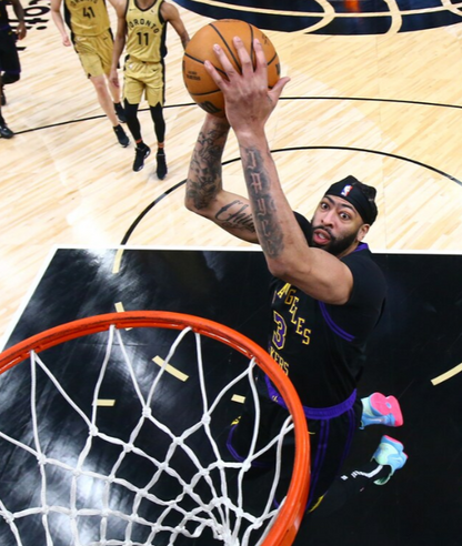 Los Angeles Lakers City Edition 2023/24