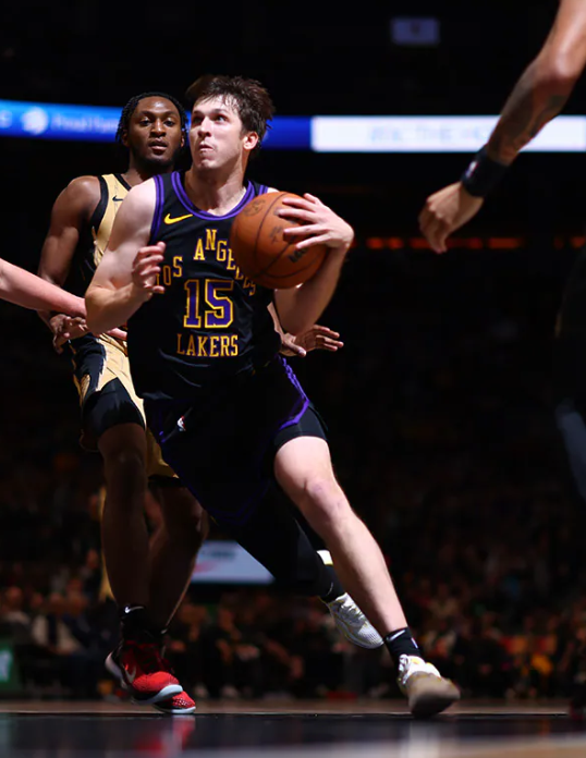 Los Angeles Lakers City Edition 2023/24