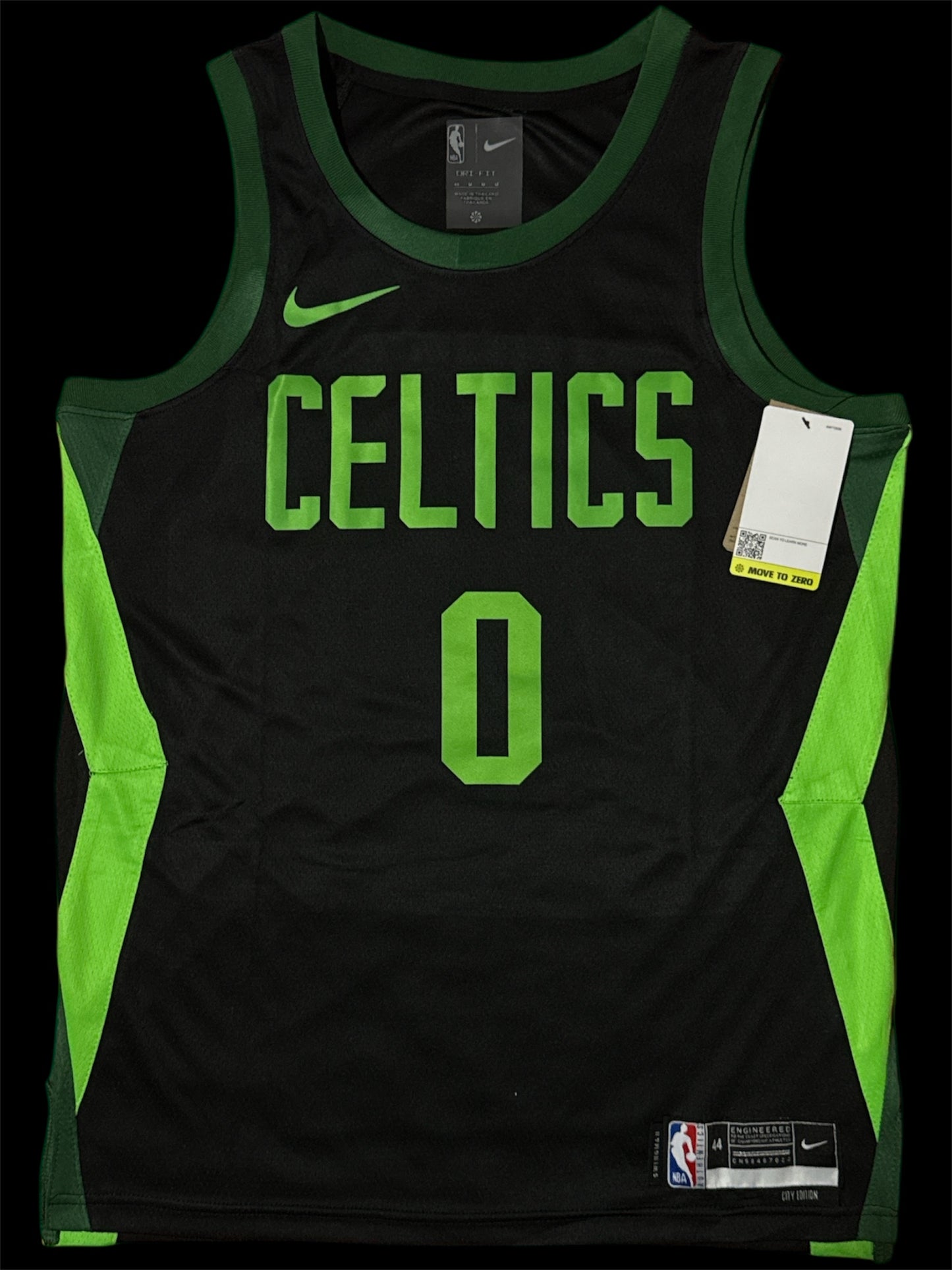 Boston Celtics Jayson Tatum 24/25 - Jersey Nike City Edition