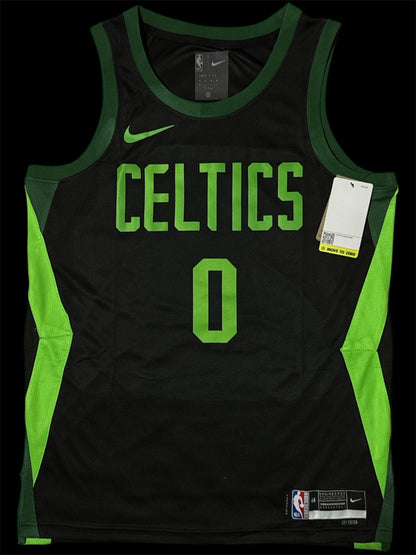 Boston Celtics Jayson Tatum 24/25 - Jersey Nike City Edition