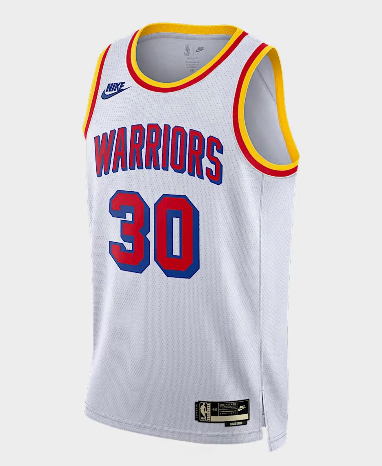 Golden State Warriors – Classic Edition 2023‑24 Retro