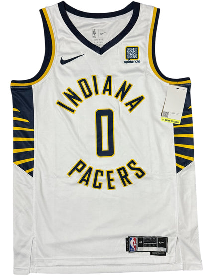 Indiana Pacers Haliburton #0  – Jersey Nike Association Edition 2022/23