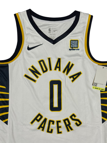 Indiana Pacers Haliburton #0  – Jersey Nike Association Edition 2022/23