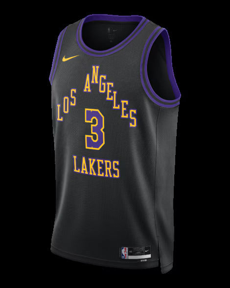 Los Angeles Lakers City Edition 2023/24
