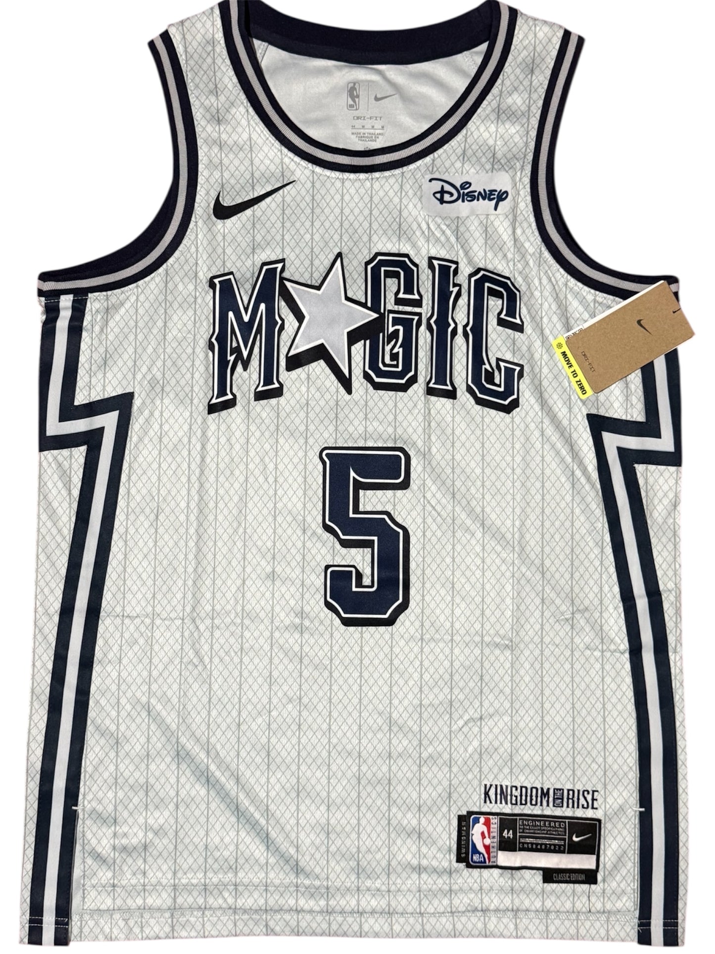 Orlando Magic Paolo Banchero #5 24/25 - Jersey Nike City Edition