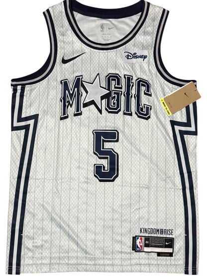 Orlando Magic Paolo Banchero #5 24/25 - Jersey Nike City Edition