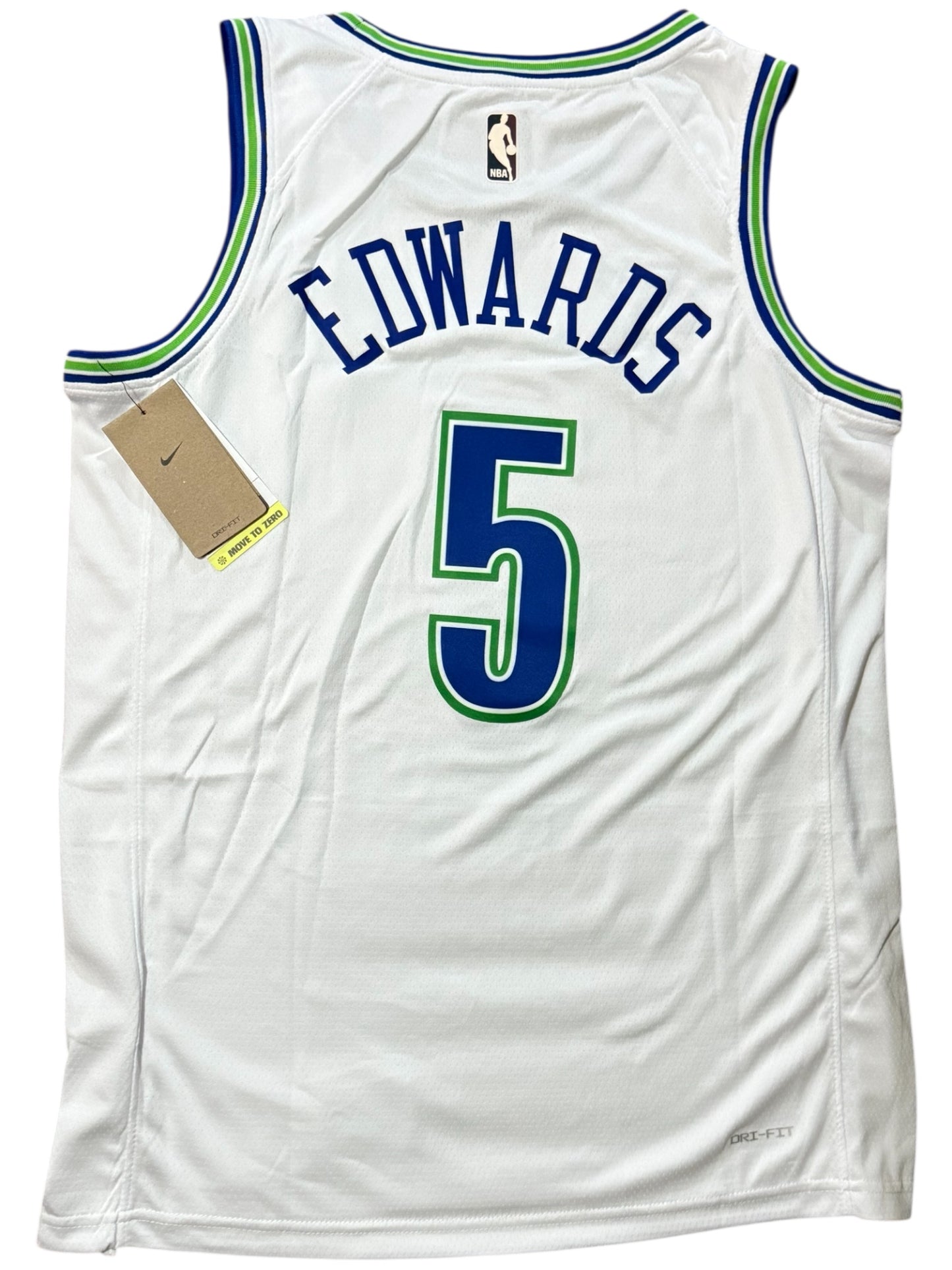 Minnesota Timberwolves 2023/24 Edwards #5 - Jersey Nike Classic Edition