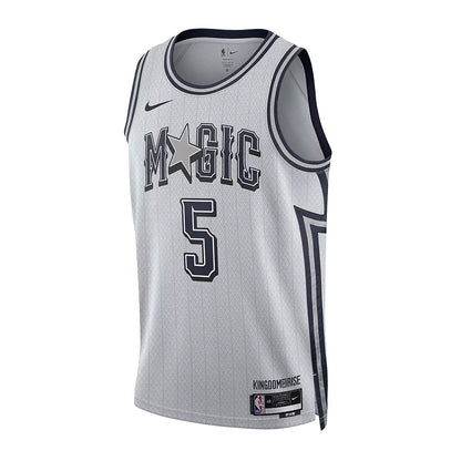 Orlando Magic Paolo Banchero #5 24/25 - Jersey Nike City Edition