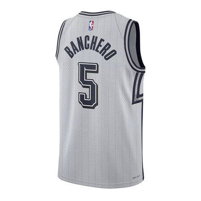 Orlando Magic Paolo Banchero #5 24/25 - Jersey Nike City Edition