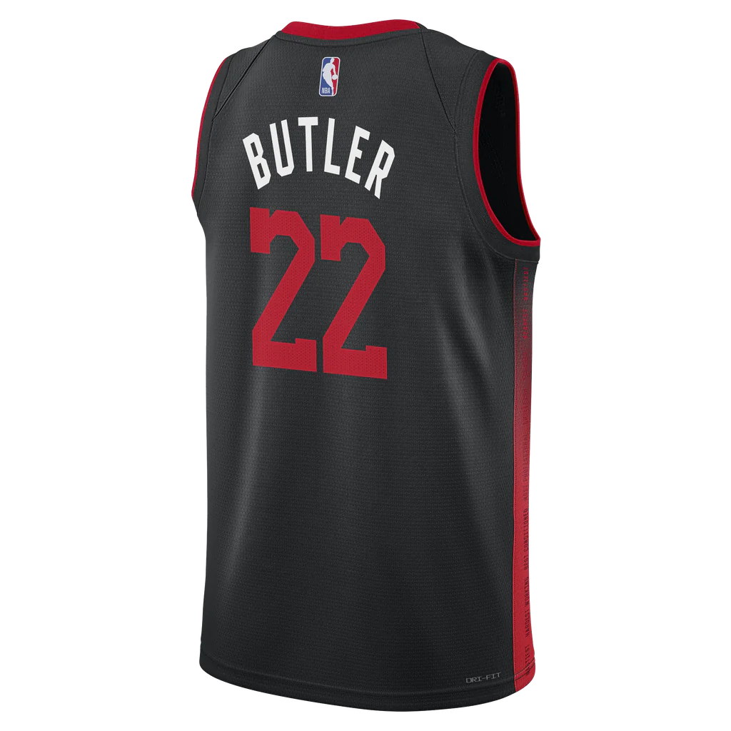 MIAMI HEAT Culture Swingman Jersey