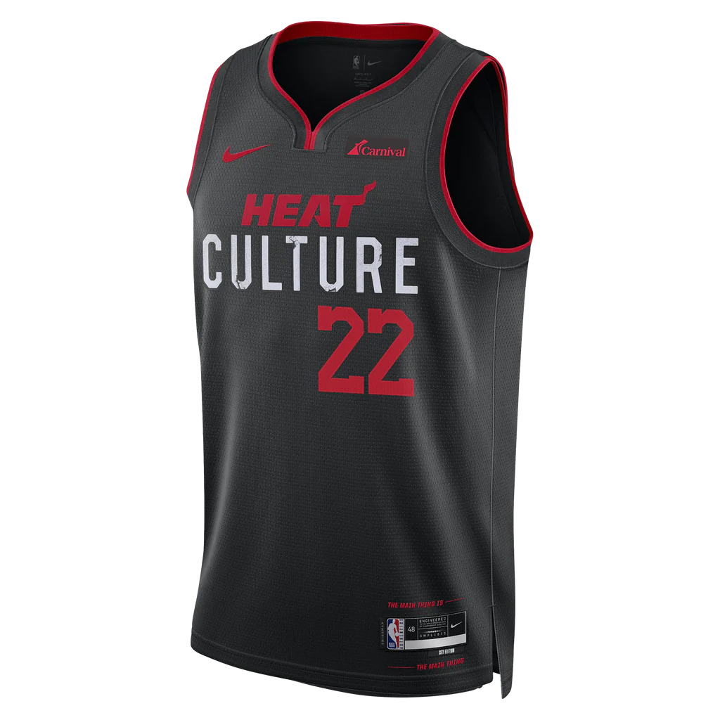 MIAMI HEAT Culture Swingman Jersey