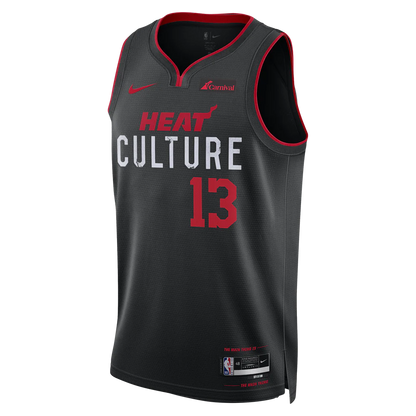 MIAMI HEAT Culture Swingman Jersey