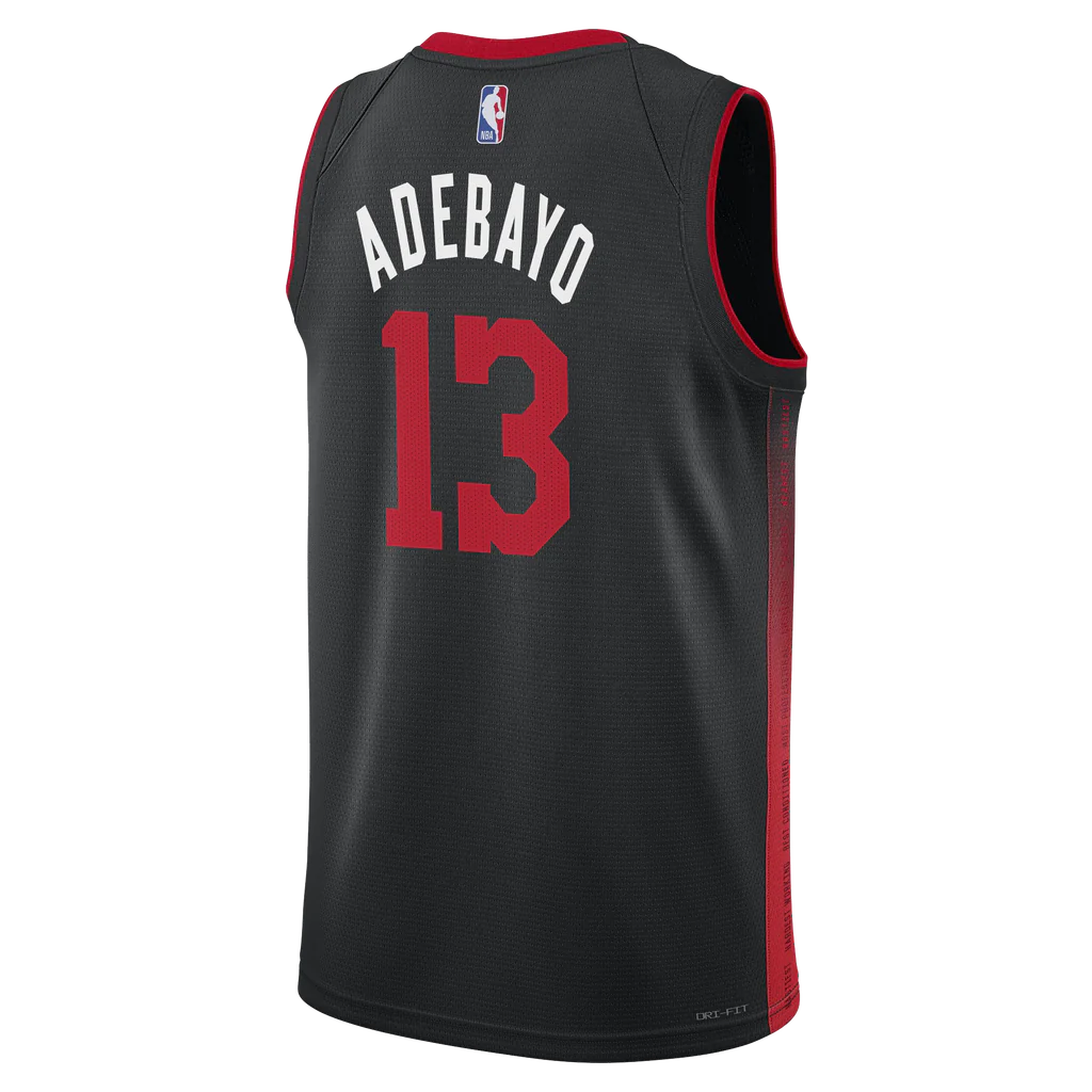 MIAMI HEAT Culture Swingman Jersey