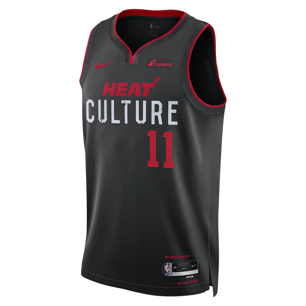 MIAMI HEAT Culture Swingman Jersey