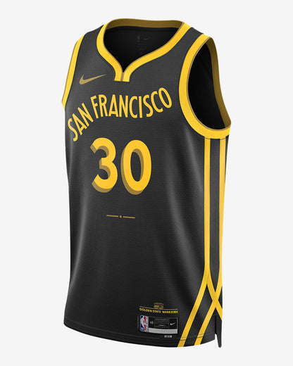 Golden State Warriors 2023/24 City Edition