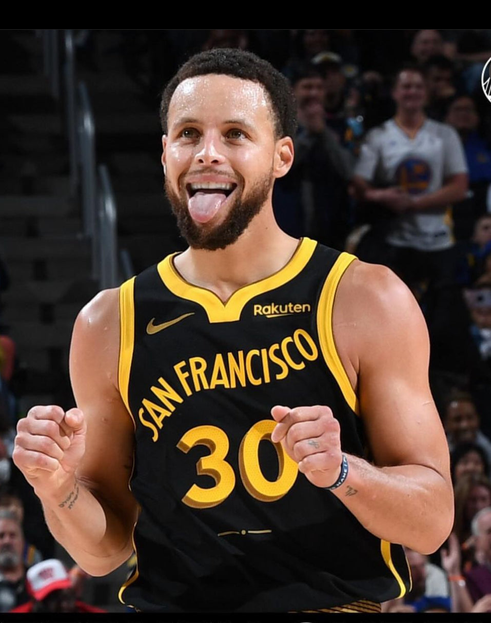 Golden State Warriors 2023/24 City Edition