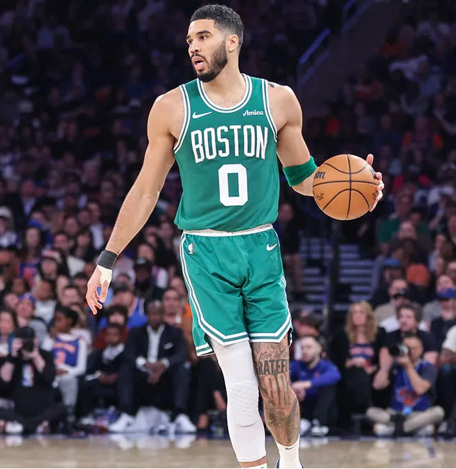 Boston Celtics Jayson Tatum 25/26 - Jersey Nike Icon Edition