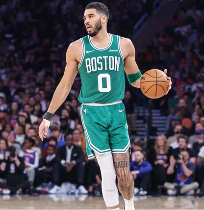 Boston Celtics Jayson Tatum 25/26 - Jersey Nike Icon Edition