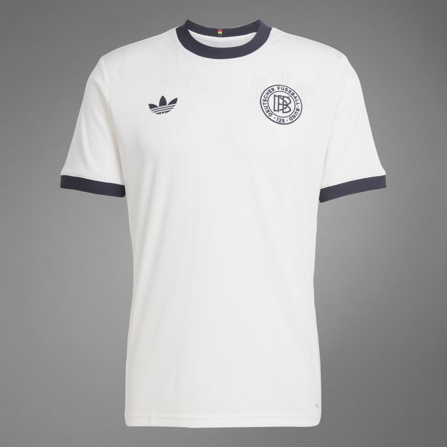 Jersey Aniversario Alemania 2025 + Parche Nations League