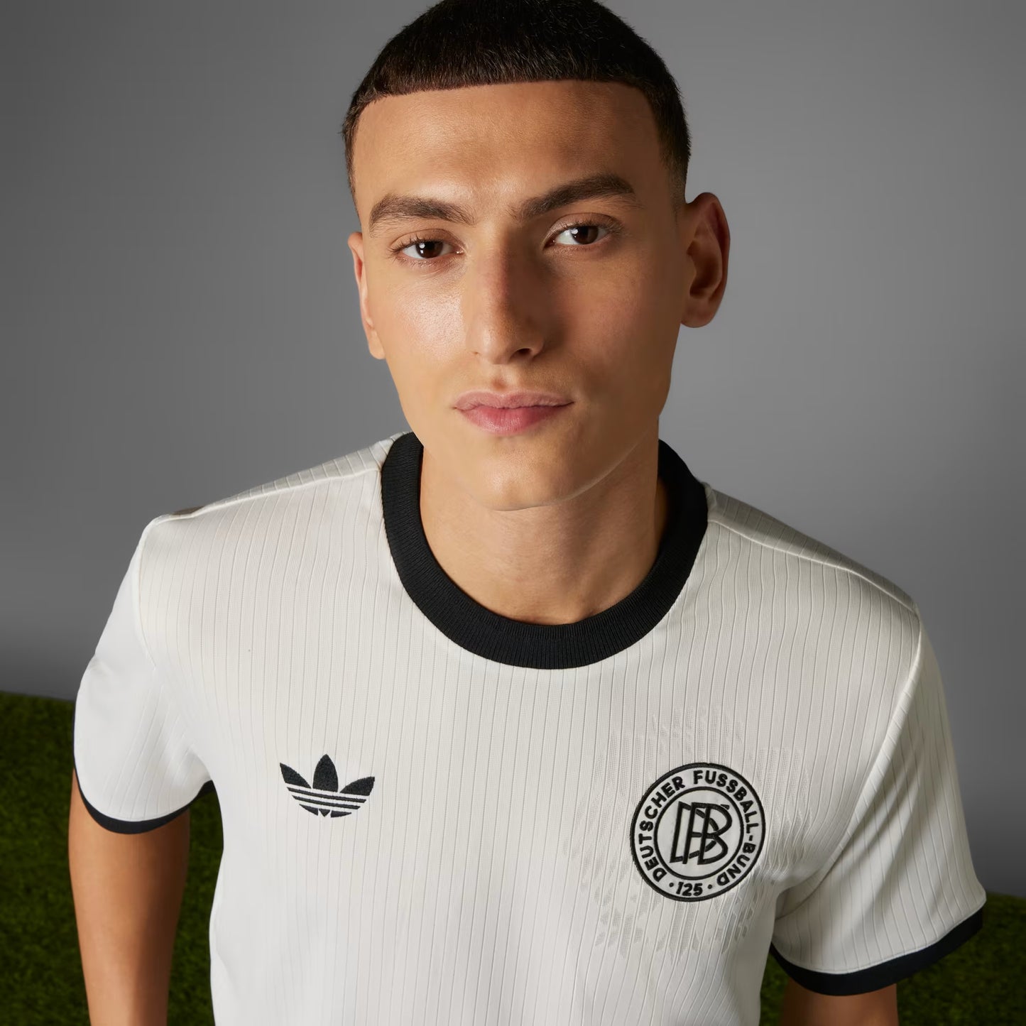 Jersey Aniversario Alemania 2025 + Parche Nations League