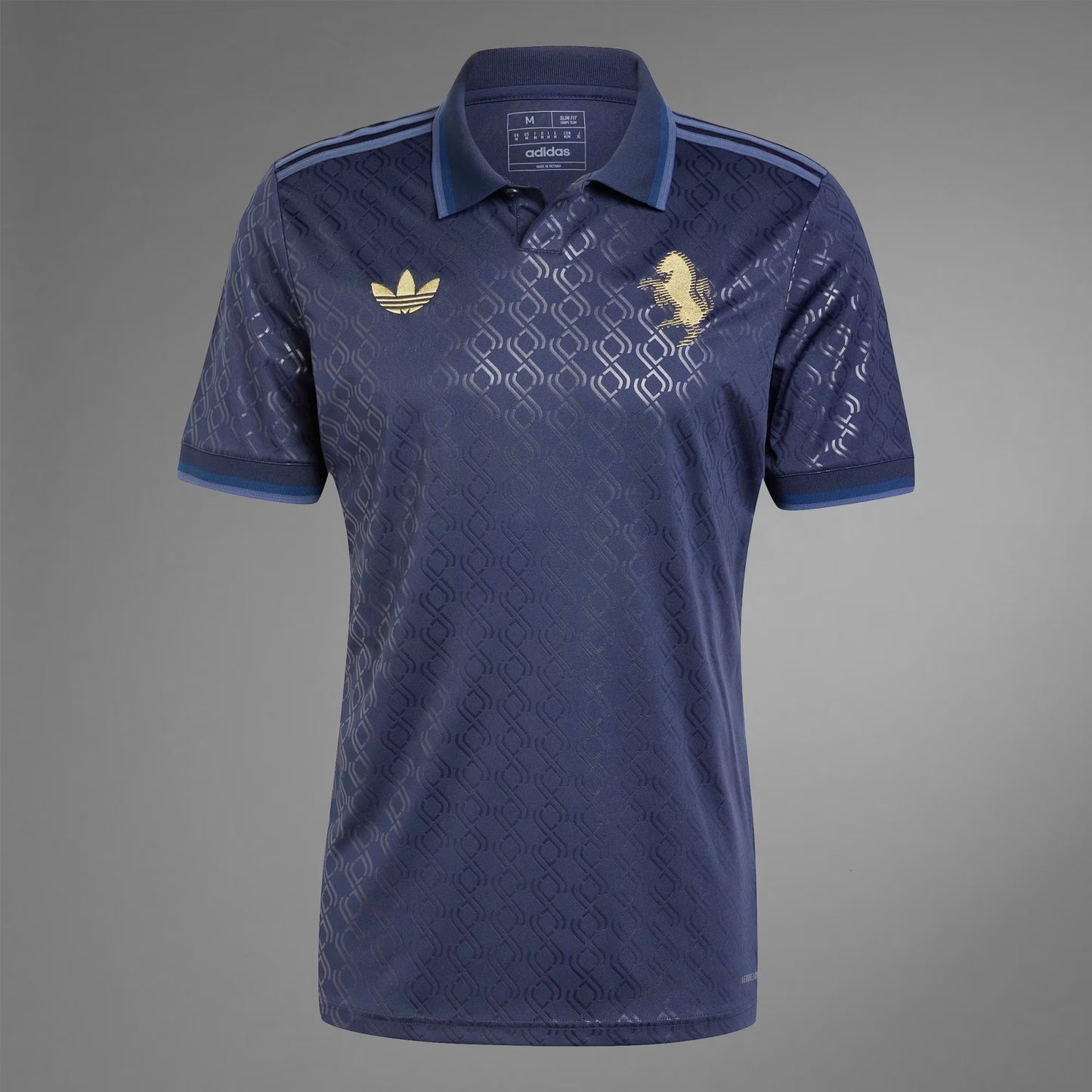 Jersey Tercer Uniforme Juventus 24/25 + Parche Champions League