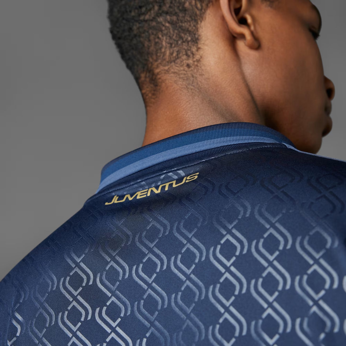 Jersey Tercer Uniforme Juventus 24/25 + Parche Champions League