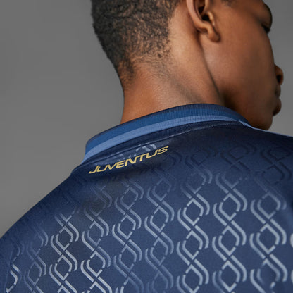 Jersey Tercer Uniforme Juventus 24/25 + Parche Champions League