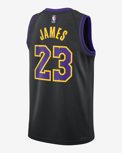 Los Angeles Lakers City Edition 2023/24