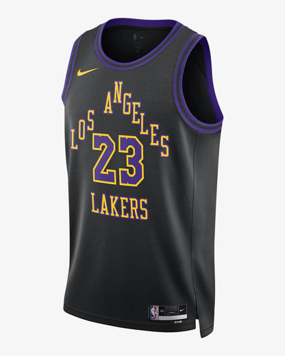 Los Angeles Lakers City Edition 2023/24