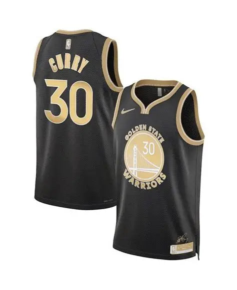 Golden State Warriors Curry #30 - Jersey Nike Select Series 2024