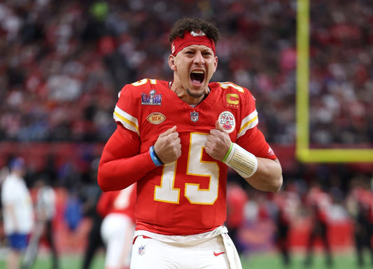 Kansas City Chiefs Super Bowl LVIII Game Jersey