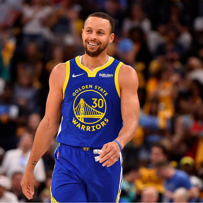 Golden State Warriors Curry #30 – Jersey Nike Icon Edition 25/26