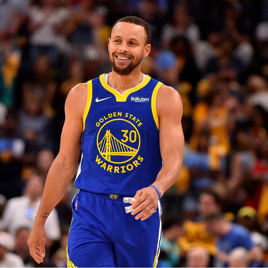 Golden State Warriors Curry #30 – Jersey Nike Icon Edition 25/26