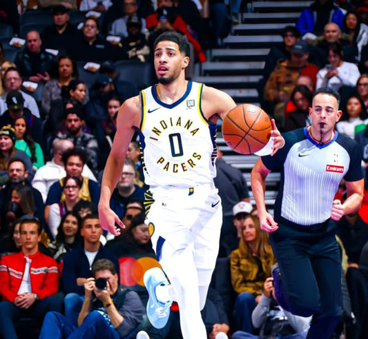 Indiana Pacers Haliburton #0  – Jersey Nike Association Edition 2022/23