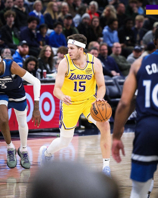 Los Angeles Lakers Austin Reaves #15 - Icon Swingman Jersey