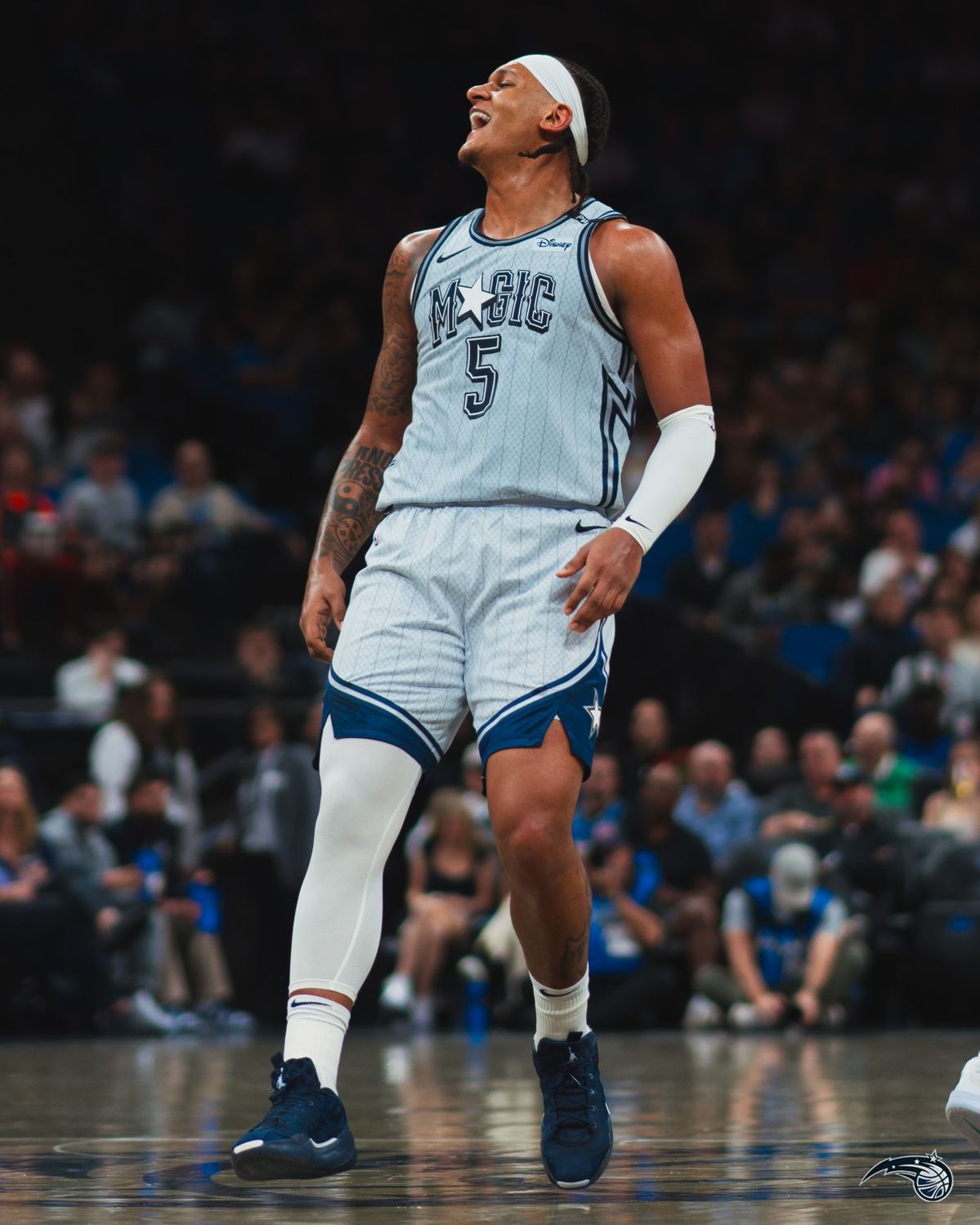 Orlando Magic Paolo Banchero #5 24/25 - Jersey Nike City Edition