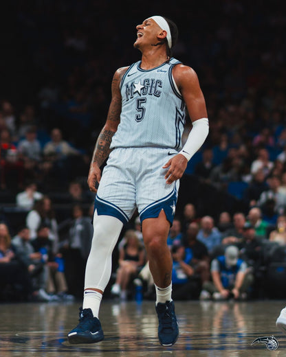 Orlando Magic Paolo Banchero #5 24/25 - Jersey Nike City Edition