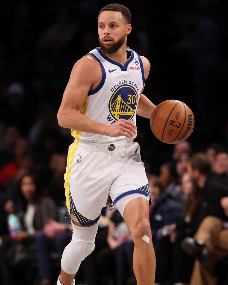 Golden State Warriors Curry #30 – Jersey Nike Asociation Edition 2025-26