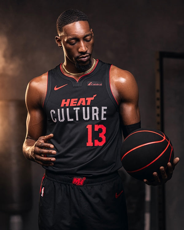 MIAMI HEAT Culture Swingman Jersey