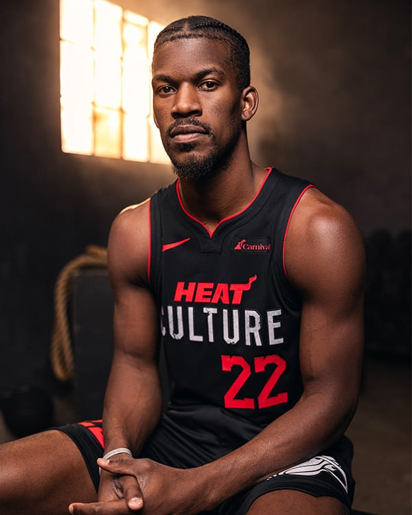 MIAMI HEAT Culture Swingman Jersey