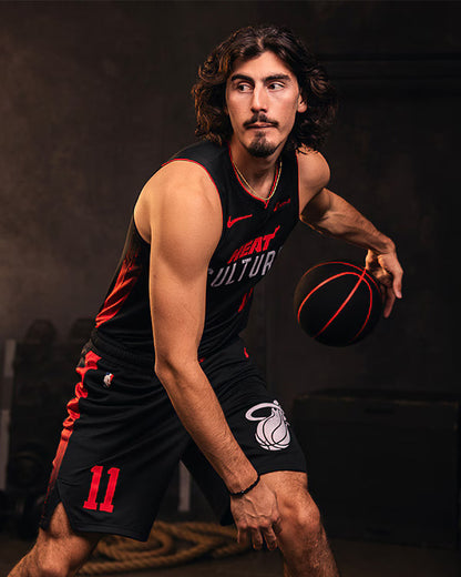 MIAMI HEAT Culture Swingman Jersey