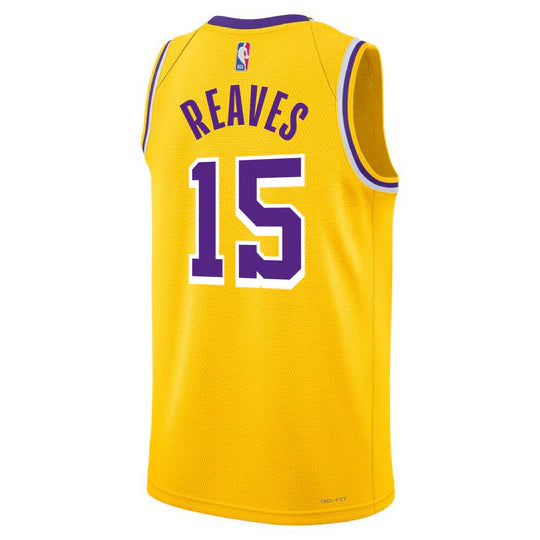 Los Angeles Lakers Austin Reaves #15 - Icon Swingman Jersey