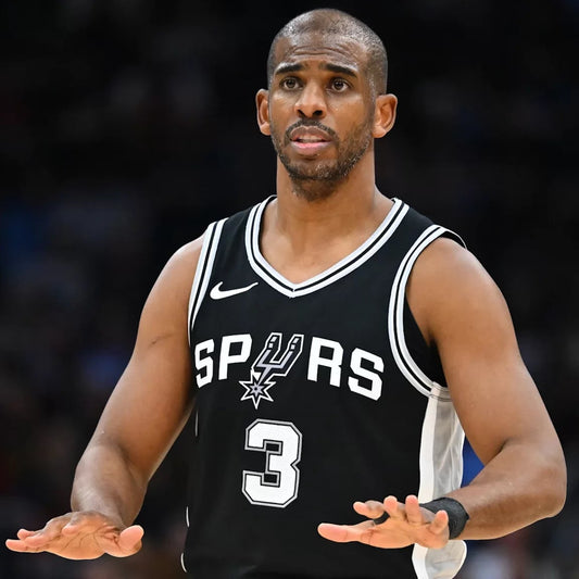 San Antonio Spurs Chris Paul 25/26 - Jersey Nike Icon Edition