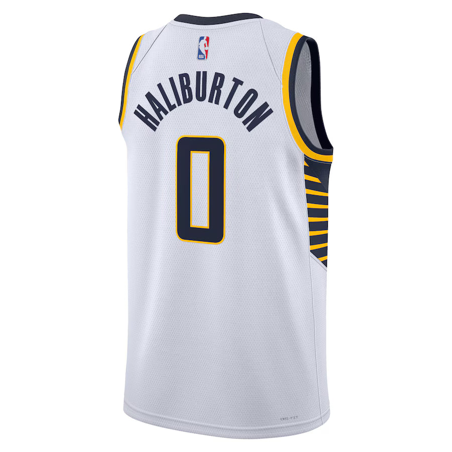 Indiana Pacers Haliburton #0  – Jersey Nike Association Edition 2022/23