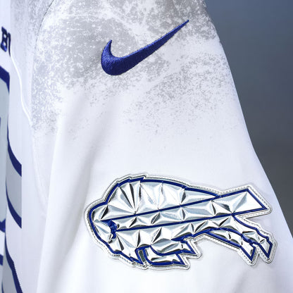 Preventa - Camiseta Nike Josh Allen de los Buffalo Bills 2025 Rivalries Collection Limited para hombre